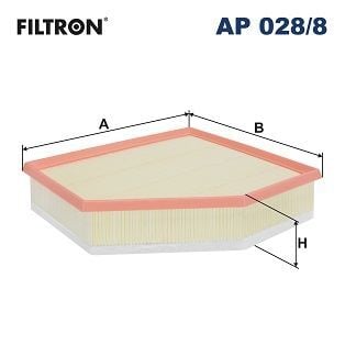 FILTRON AP028-8 | BMW G30 Hava Filtresi 13718577171