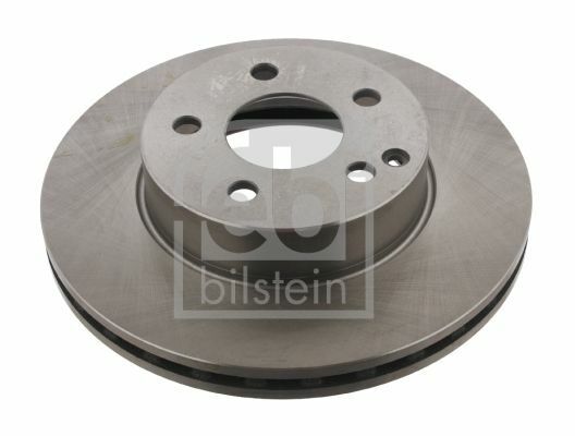 FEBI BILSTEIN 30556 | Fren Diski Ön C CLAss W204 07-14 S204 07-14 C204 11- | 2 Adet