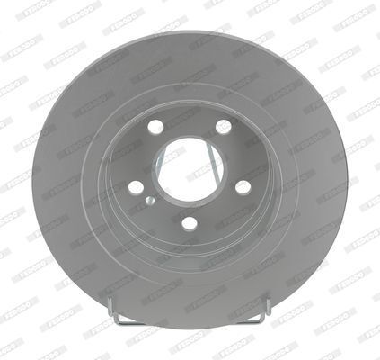 FERODO DDF1691C | Disk Arka 07-14 C-Seri (W204) E-Seri (C207-A207) | 1 Adet