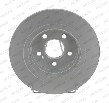FERODO DDF1691C | Disk Arka 07-14 C-Seri (W204) E-Seri (C207-A207) | 1 Adet