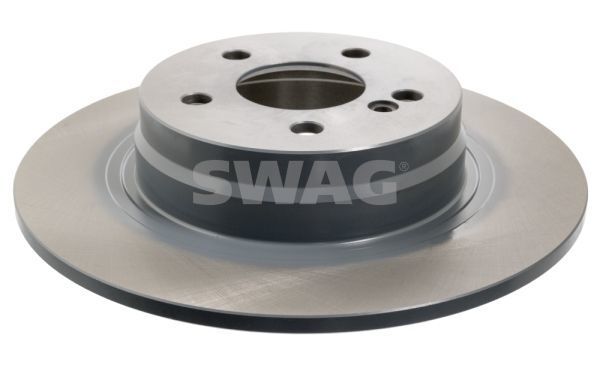 SWAG 10930555 | Fren Diski Arka W204 08-14 S204 09-14 C204 11-C207 09-16 A207 10-16 | 2 Adet