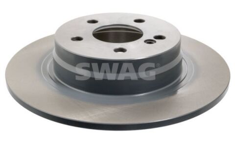 SWAG 10930555 | Fren Diski Arka W204 08-14 S204 09-14 C204 11-C207 09-16 A207 10-16 | 2 Adet