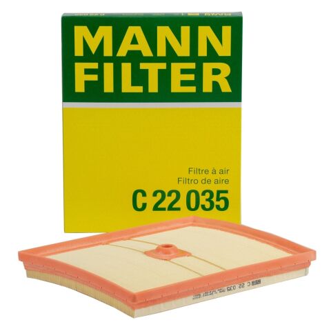 MANN C22035 | Seat Arona 1.0 TSI (115 BG) Hava Filtresi