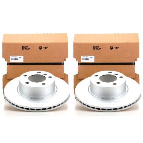 BMW 34116792217 | F30 Kasa 316i Ön Fren Disk Takımı Orijinal