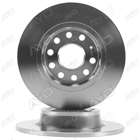 AYD 10-50177 | 50177 / Disk Arka (Ad) 09-Golf.VI.VII-Caddy-Jetta-Sco-Touran / | 2 Adet