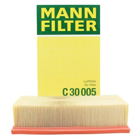 MANN C30005 | Seat Arona 1.6 Dizel Hava Filtresi