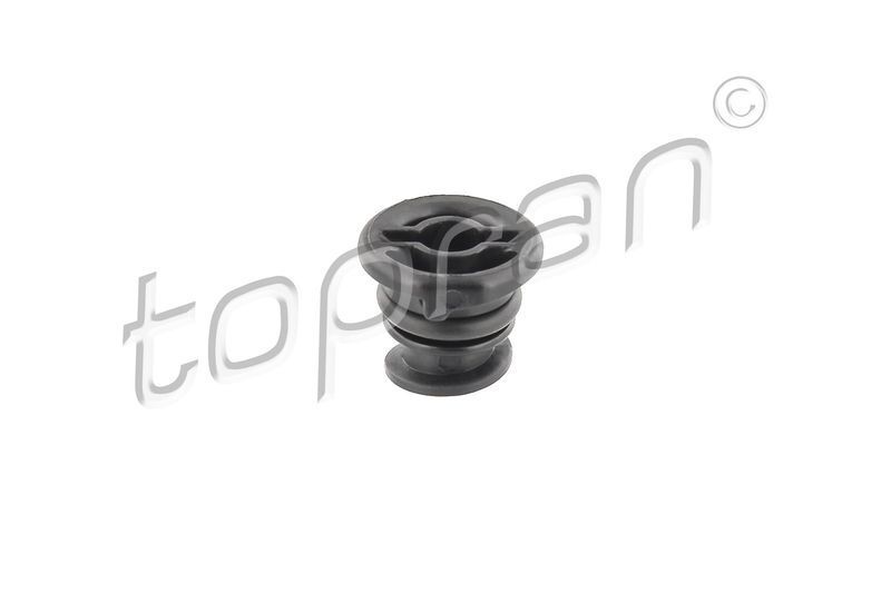 TOPRAN 115821 | Karter Tapası-Plastik (VW Caddy 16- Golf 13- Passat 13- Polo 15- Audi A1 15- A3 13 -) | 5 Adet