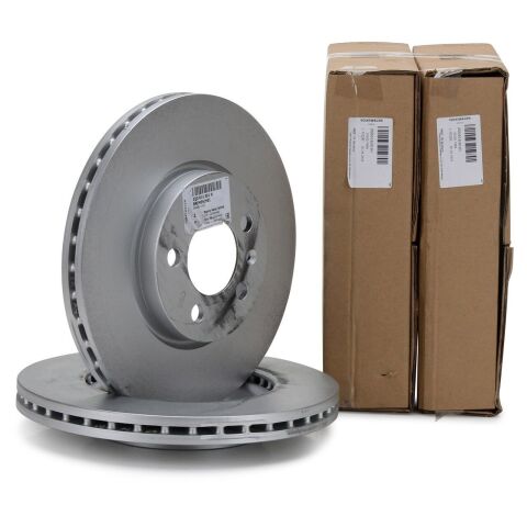 VAG / ORJINAL 2Q0615301H | Seat Kamiq 2018 Model Sonrası Ön Fren Diski 276 / 24MM Orijinal