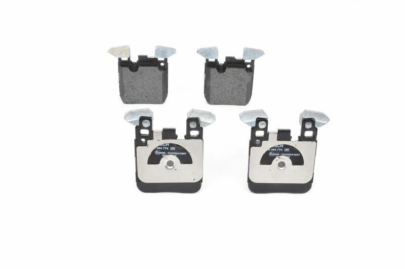 BOSCH 0986494774 | Fren Balata Arka 15-3-Seri (F30-F80)