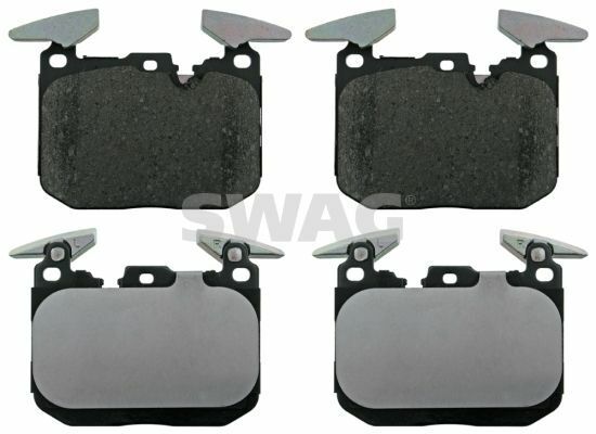 SWAG 20916902 | Fren Balatası Ön BMW F20 F30 F22 F36