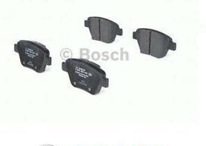 BOSCH 0986494416 | Volkswagen Jetta 2011-2014 Model Arası Arka Fren Balata Takımı