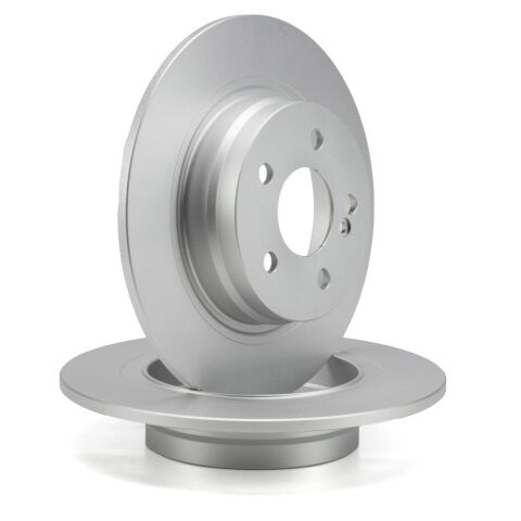 BOSCH 0986479S92 | Mercedes W204 Kasa C200 Kompressor Arka Fren Disk Takımı (Amg-Spor Model)