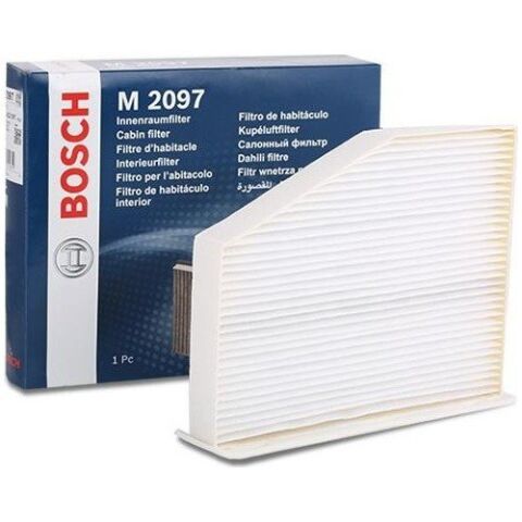 BOSCH 1987432097 | Skoda SuperB 2008-2015 Arası Polen Filtresi