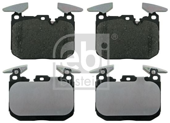FEBI BILSTEIN 16902 | Fren Balatası Ön BMW F20 F30 F22 F36