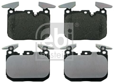 FEBI BILSTEIN 16902 | Fren Balatası Ön BMW F20 F30 F22 F36