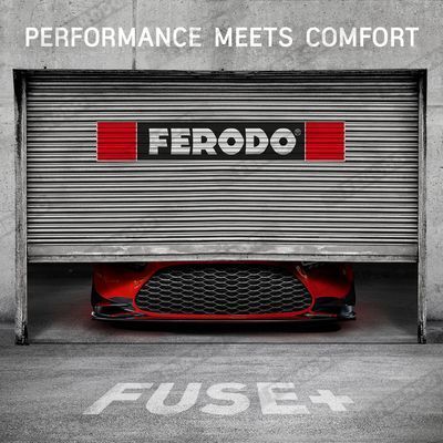 FERODO FDB4663 | Fren Balata Arka 11-1-Seri (F20-F21) 3-Seri (F30-F31-F34-F35-F80)