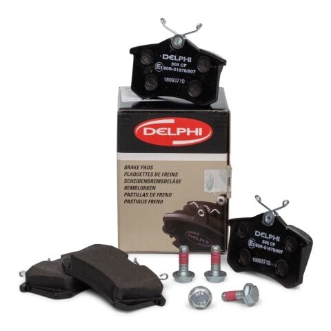 DELPHI LP565 | Volkswagen Jetta 2011-2016 Arka Fren Balatası