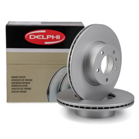 DELPHI BG4172C | Bmw F30 Kasa 320d Ön Fren Disk Takımı