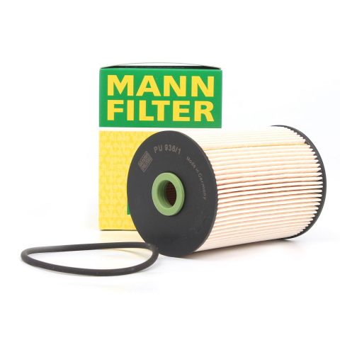 MANN PU936-3X | Skoda Superb 2008-2015 1.6TDI CAY Mazot Filtresi