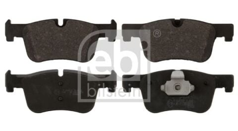 FEBI BILSTEIN 16884 | Ön Fren Balatası BMW F20 F21 F30 F31 F32 F33 F36