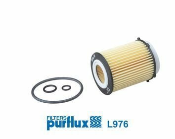 PURFLUX L976 | Yağ Filtresi 13-A-Seri (A180-A250) C-Seri (C180-C200) E-Seri (E200-E250)