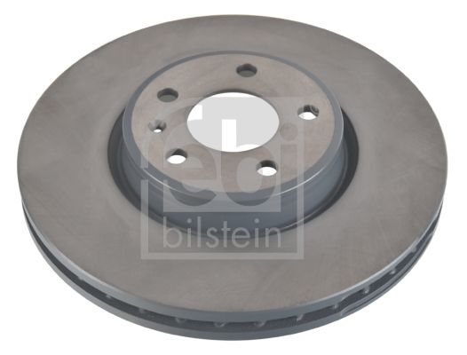 FEBI BILSTEIN 107505 | Fren Diski Ön 92282705 (Adet Fıyat)