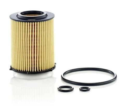 MANN HU711-6Z | Yağ Filtresi (Mercedes 270 / 274 176 / 246 / 204Cgı / 212 / CLA C117)