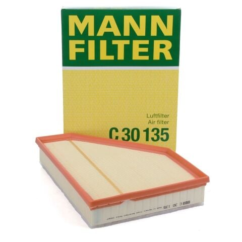 MANN C30135 | Bmw E81 Kasa 116d- 120d Hava Filtresi