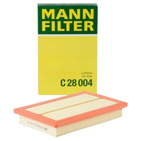 MANN C28004 | Mercedes W205 Kasa C180 Hava Filtresi