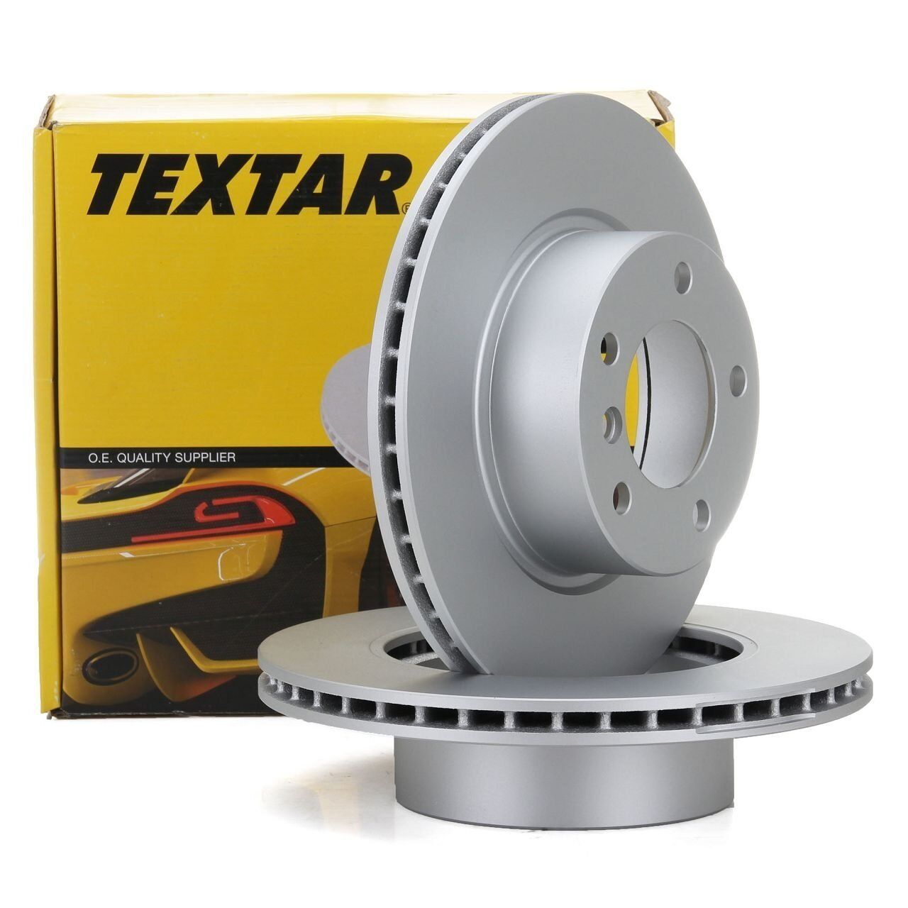 TEXTAR 92238505 | Bmw F30 Kasa 316i Ön Fren Disk Takımı