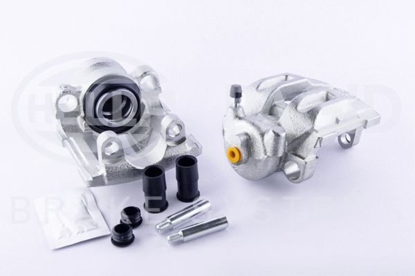 HELLA PAGİD 8AN355785-131 | Fren Kaliperi Arka Sol BMW 1 (E81) , 1 (E87) , 1 Convertible (E88) E91 04-15