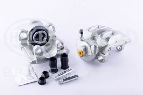 HELLA PAGİD 8AN355785-131 | Fren Kaliperi Arka Sol BMW 1 (E81) , 1 (E87) , 1 Convertible (E88) E91 04-15