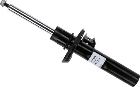 SACHS 317579 | Amortisör Ön 04-Caddy-Golf.V-Jetta-Passat-Octavia 55mmcap