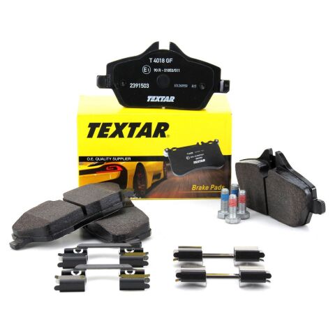 TEXTAR 2391503 | Bmw E81 Kasa 116d Ön Fren Balata Takımı