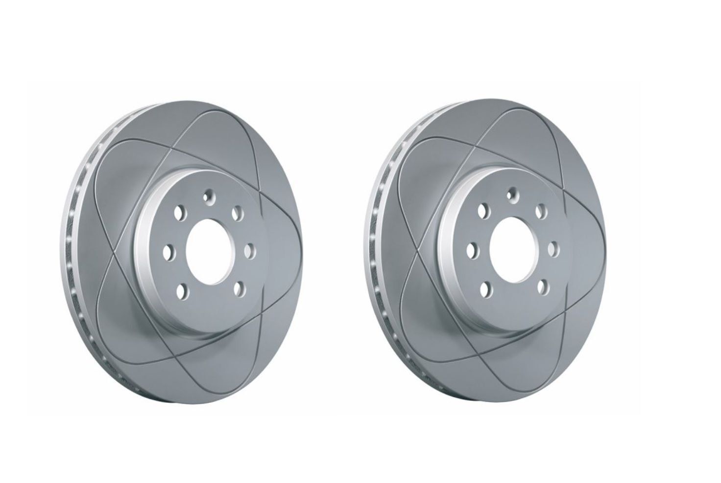 ATE 24.0324-0203.1 | Bmw F30 Kasa 320d Ön Fren Disk Takımı Power Çizgili