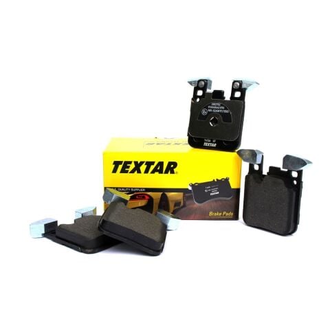 TEXTAR 2502902 | Bmw F30 Kasa 320d M-Performance Arka Fren Balata Takımı Spor Tip