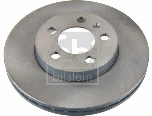 FEBI BILSTEIN 174450 | Ön Fren Diski-256×22 5×100 (VW Polo 18- Audi A1 19- Seat Ibiza 18 -) | 2 Adet