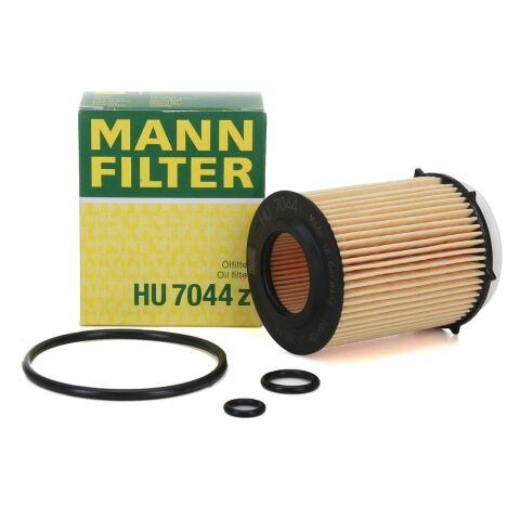 MANN HU711-6Z | Mercedes W213 Kasa E180 Yağ Filtresi