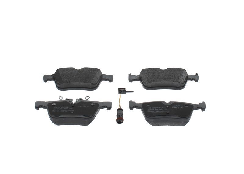 BOSCH 0986494752 | Fren Balata Arka 14-C-Seri (C180-C220-C250-C300)