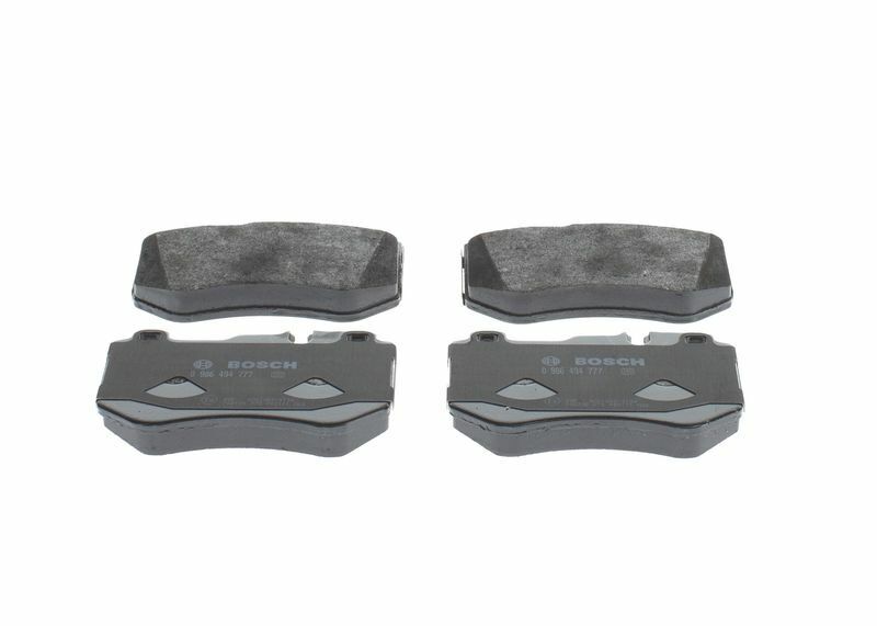 BOSCH 0986494777 | Fren Balata Ön 14-C-Seri (W205-S205)