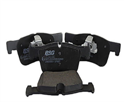 BSG 15-200-043 | Bmw F30 Kasa 320i ed Ön Fren Balata Takımı