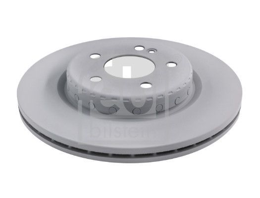 FEBI BILSTEIN 107726 | Fren Diski (Mercedes W205 C Seri Arka) | 2 Adet