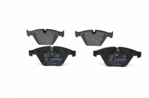 BOSCH 0986494354 | Fren Balata Ön 3 (E90) 04-11320 D Xdrive 325 İ 320 D 325 Xi 325 İ 325 Xi 320 İ 320 D 325 İ Xdrive 320 D Xdrive 320 D 320 D Xdrive 320 İ 318 İ 320 Si 323 İ 325 Xi 3 Cabrio (E93) 06-13320 İ 325 İ 320 D 320 D 3 Serisi E90 E91 E92 E93 05 -