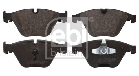 FEBI BILSTEIN 16728 | Ön Fren Balatası BMW E90 E91 E92 E93