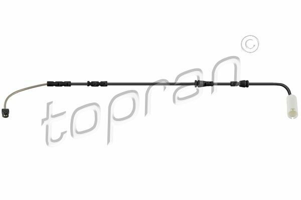 TOPRAN 502146 | Balata İkaz Kablosu On (BMW: E87-E90-E91-E92) 07-)