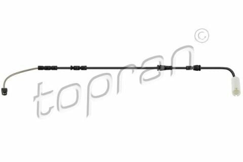 TOPRAN 502146 | Balata İkaz Kablosu On (BMW: E87-E90-E91-E92) 07-)