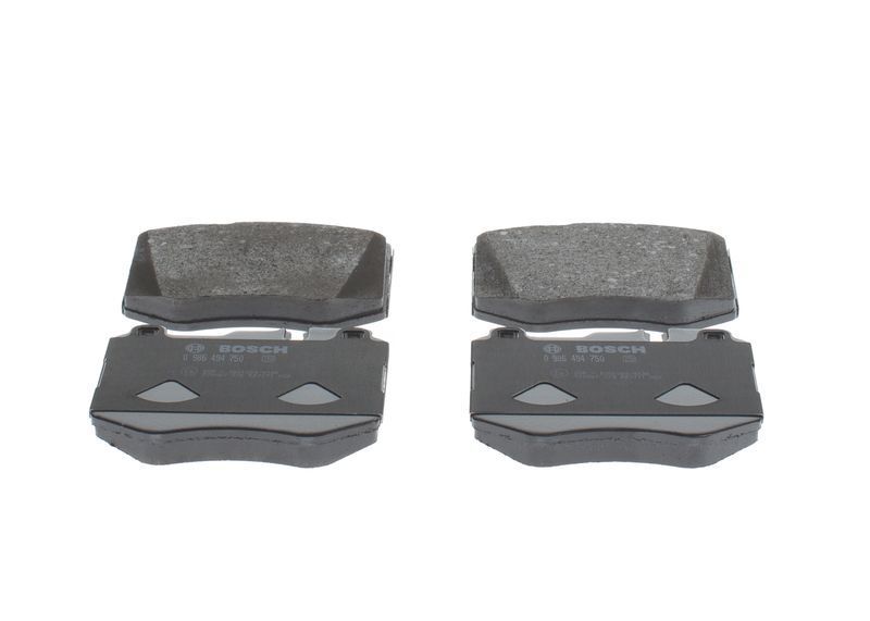 BOSCH 0986494750 | Fren Balata Ön 14-C-Seri (W205) E-Seri (W213)