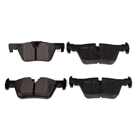 BOSCH 0986495289 | Bmw F30 Kasa 316i Arka Fren Balata Takımı