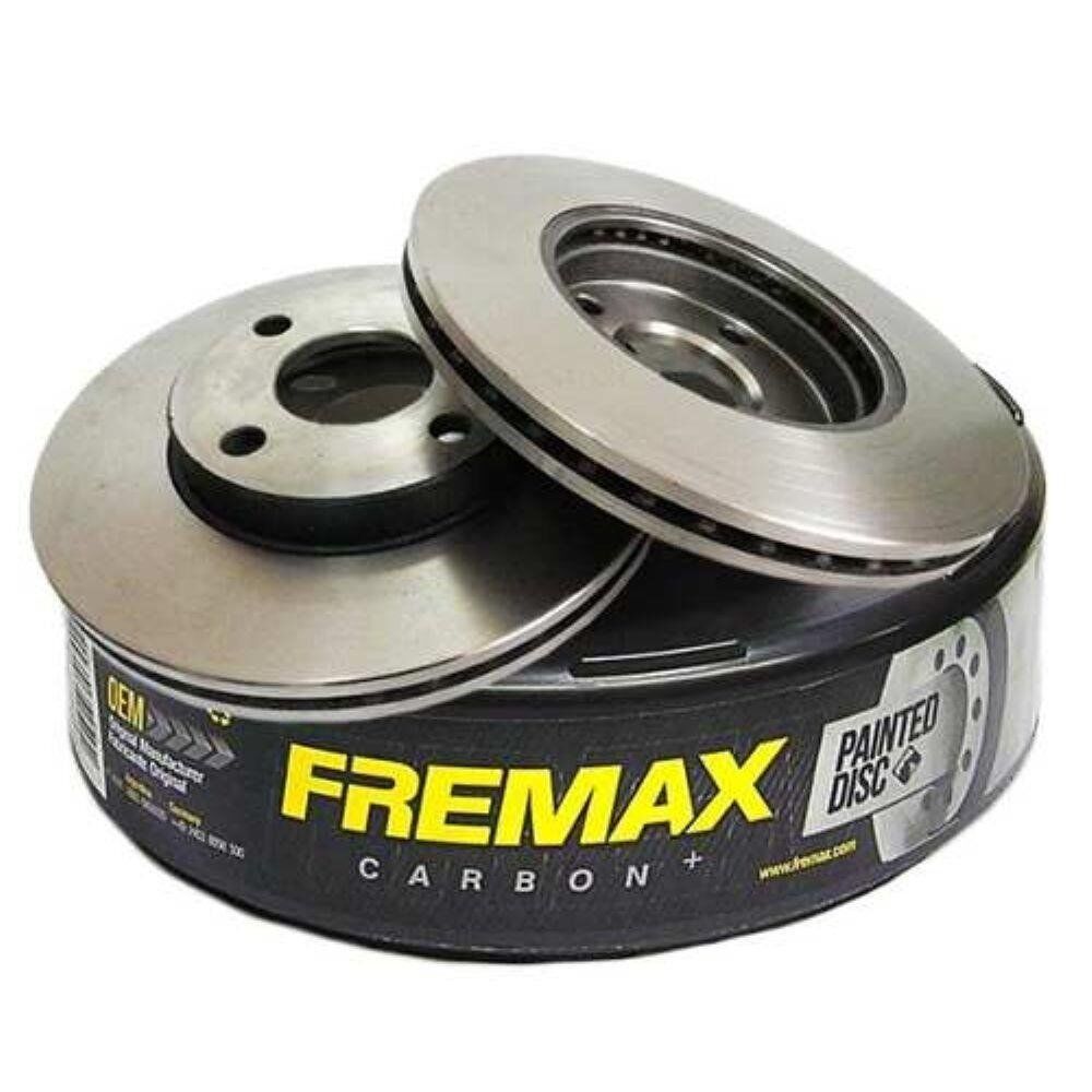 FREMAX BD3406 | Bmw F30 Kasa Arka Fren Disk Takımı
