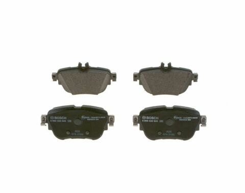 BOSCH 0986424845 | Fren Balata Arka 16-E-Seri (W213)